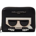 جاکارتی مشکی کارل لاگرفلد