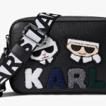 کیف کراس‌بادی مدل Maybelle از برند Karl Lagerfeld