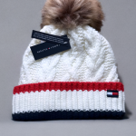کلاه بافت Tommy Hilfiger