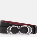 کمربند Coach Signature Buckle