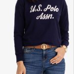 بافت زنانه U.S. Polo Assn