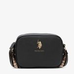 کیف کراس‌بادی زنانه U.S. Polo Assn مشکی