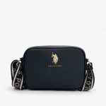 کیف کراس‌بادی زنانه U.S. Polo Assn مشکی