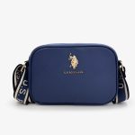 کیف کراس‌بادی زنانه U.S. Polo Assn سرمه ای