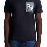 تیشرت مردانه Karl Lagerfeld مشکی