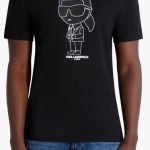 تیشرت مردانه Karl Lagerfeld