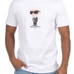 تیشرت مردانه Karl Lagerfeld