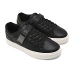 کفش کتانی چرمی مردانه Calvin Klein