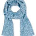 شال زنانه CK