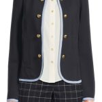 کت زنانه جلو باز Tommy Hilfiger