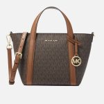 کیف دستی زنانه Michael Kors قهوه ای
