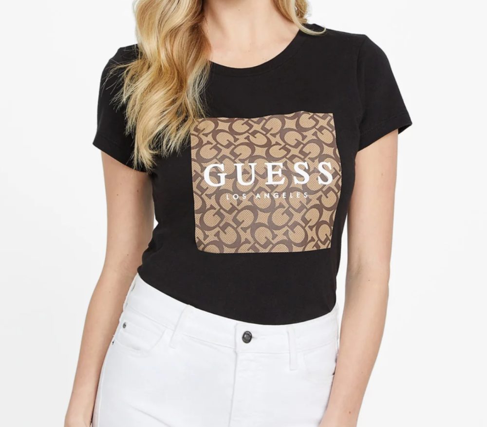 تی‌شرت زنانه GUESS - Image 1