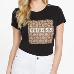 تی‌شرت زنانه GUESS